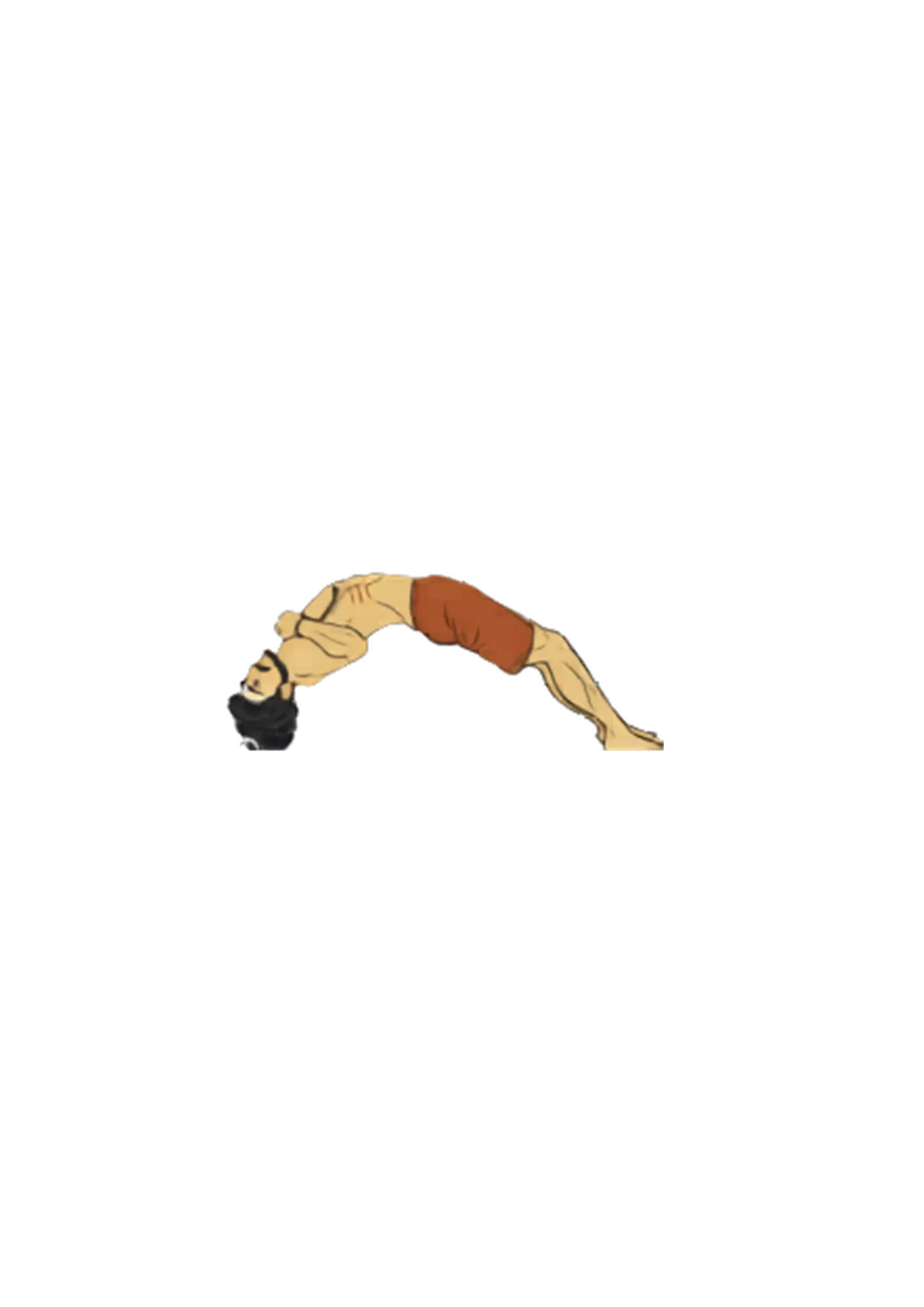 Setu Bandhasana